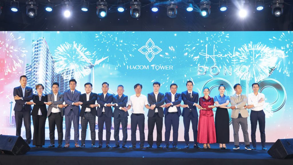 Dự án Hacom Tower bùng nổ ra mắt pháp lý đã sẵn sàng chưa?