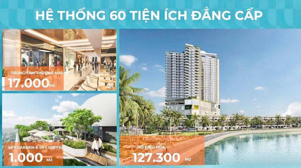 Hacom Tower không gian sống tiện nghi chuẩn mực giữa lòng đô thị