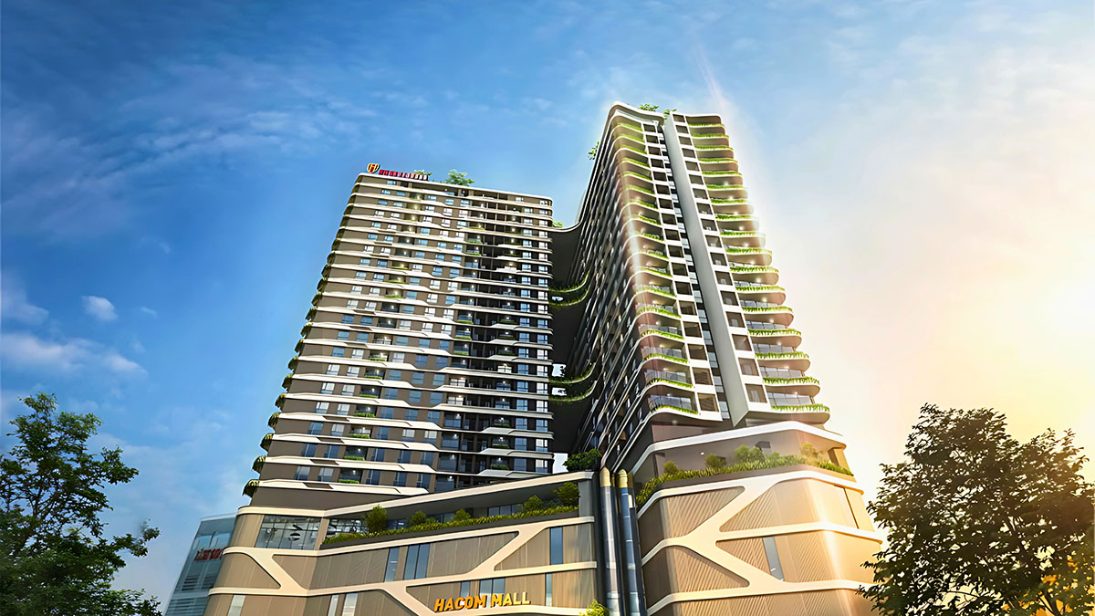 Hacom Tower