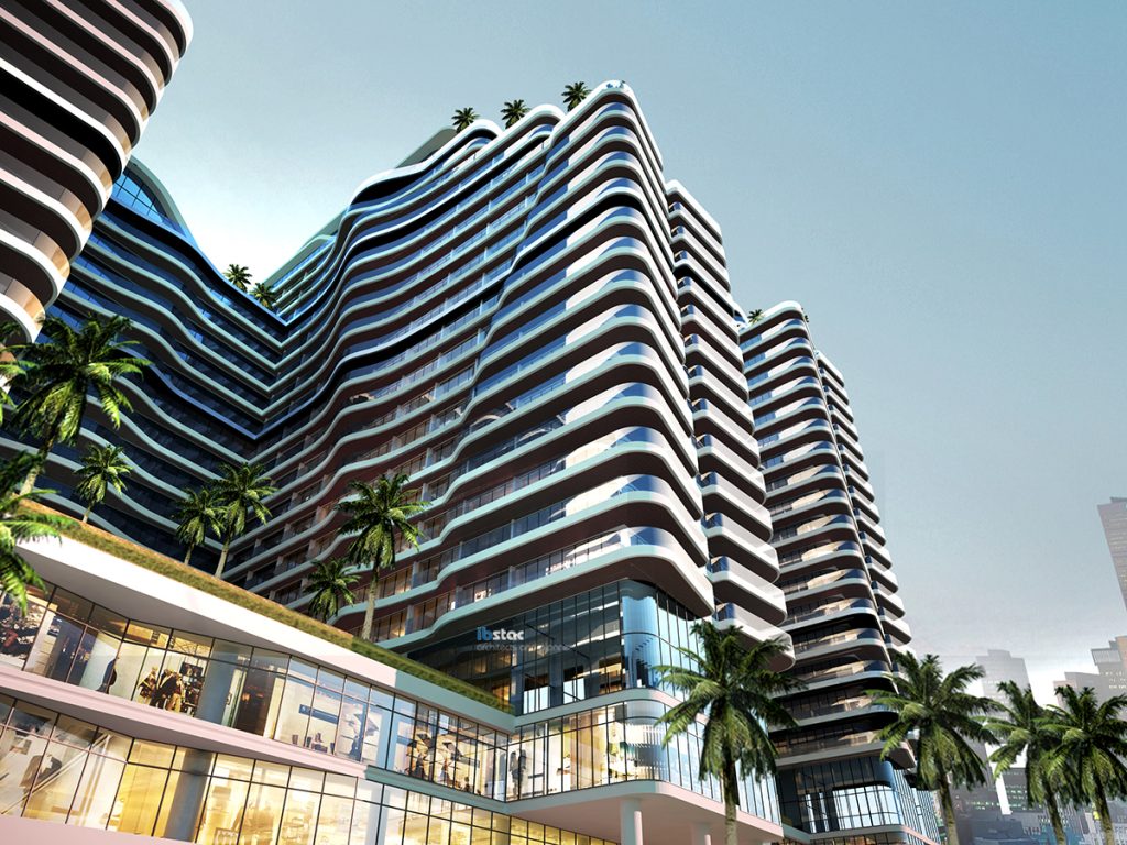 Hacom Tower tổ hợp giải trí sức khỏe và không gian sống chuẩn quốc tế