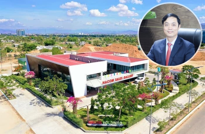 Tập đoàn Hacom Holdings đầu tư và phát triển bất động sản đột phá