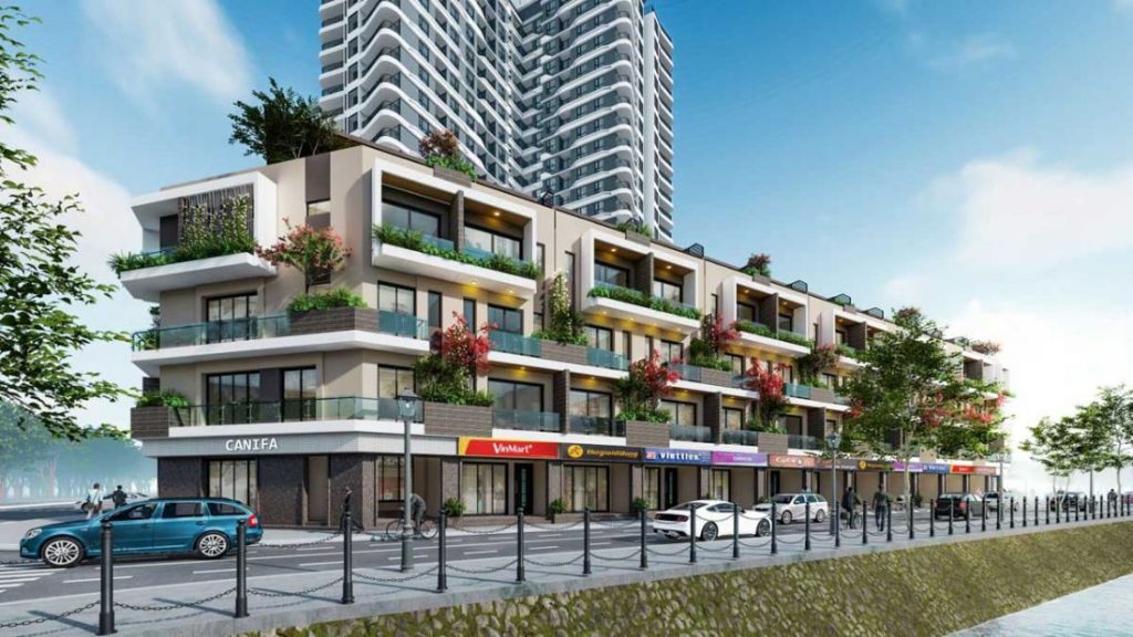 Hacom Tower dự án căn hộ cao cấp tại trung tâm Đông Hải, Khánh Hòa