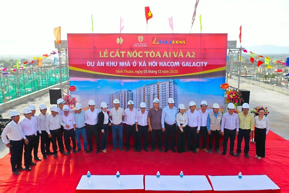 Hacom GalaCity nâng tầm giá trị sống tại Nam Khánh Hòa