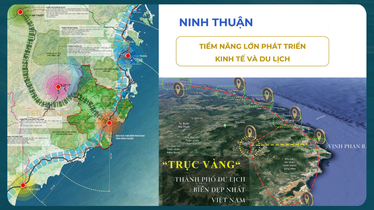 Vị trí chiến lược