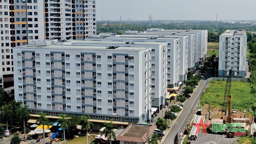 Dự án nhà ở xã hội Thành Hải tại Phan Rang dự kiến hoàn thành trong 5 năm