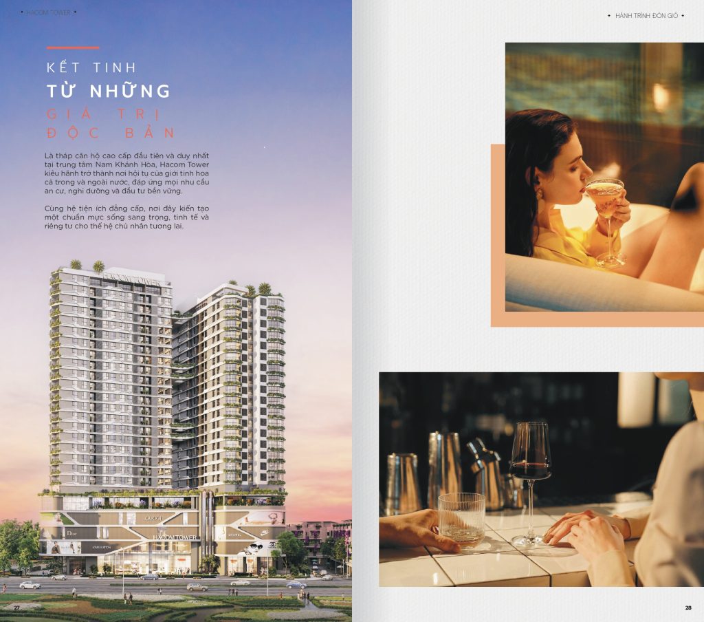 Tại sao Hacom Tower là một lựa chọn đáng tin cậy?