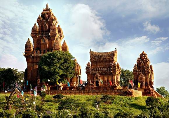 Thap-Pô-Klong-Garai