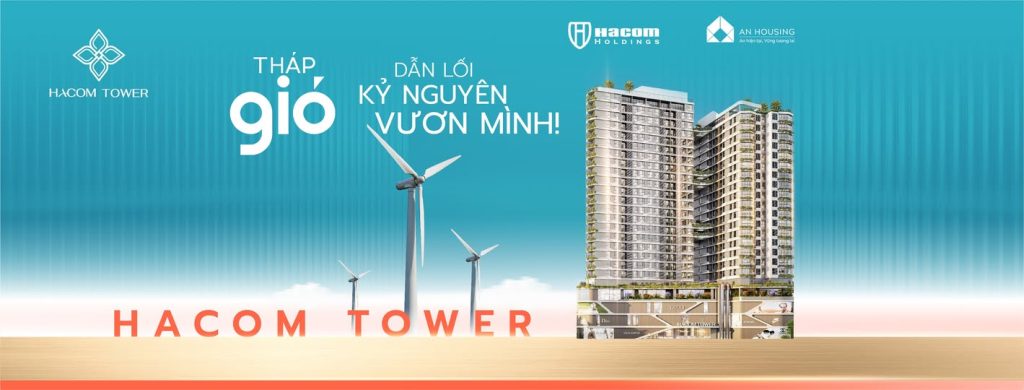 Dự án Hacom Mall cao cấp mở ra xu hướng sống nghỉ dưỡng hiện đại