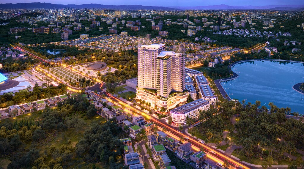 Hạ tầng đồng bộ, kinh tế biển phát triển đưa Nam Khánh Hòa thăng hạng