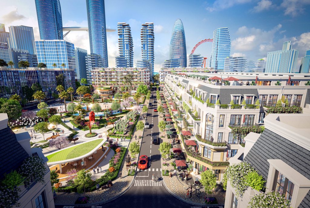 Khám phá tiềm năng đầu tư bất động sản tại Premium Ocean Gate