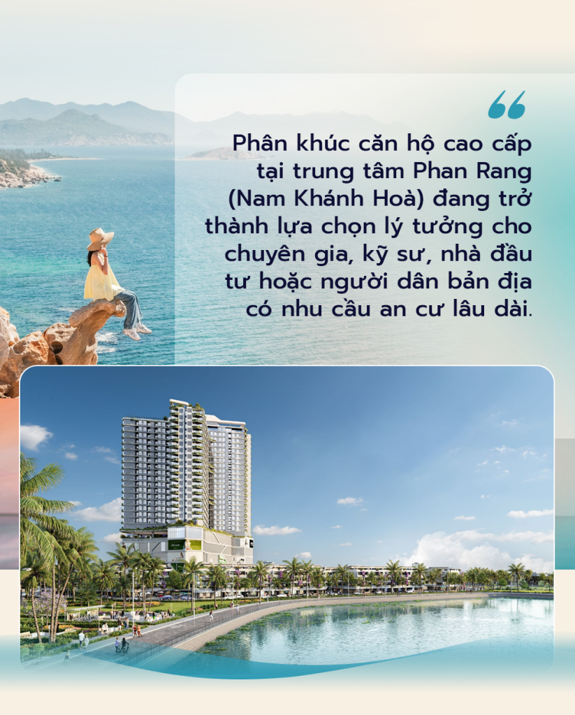 Giá còn thấp, hạ tầng kết nối mạnh, thu hút vốn đầu tư đột phá tại Nam Khánh Hòa