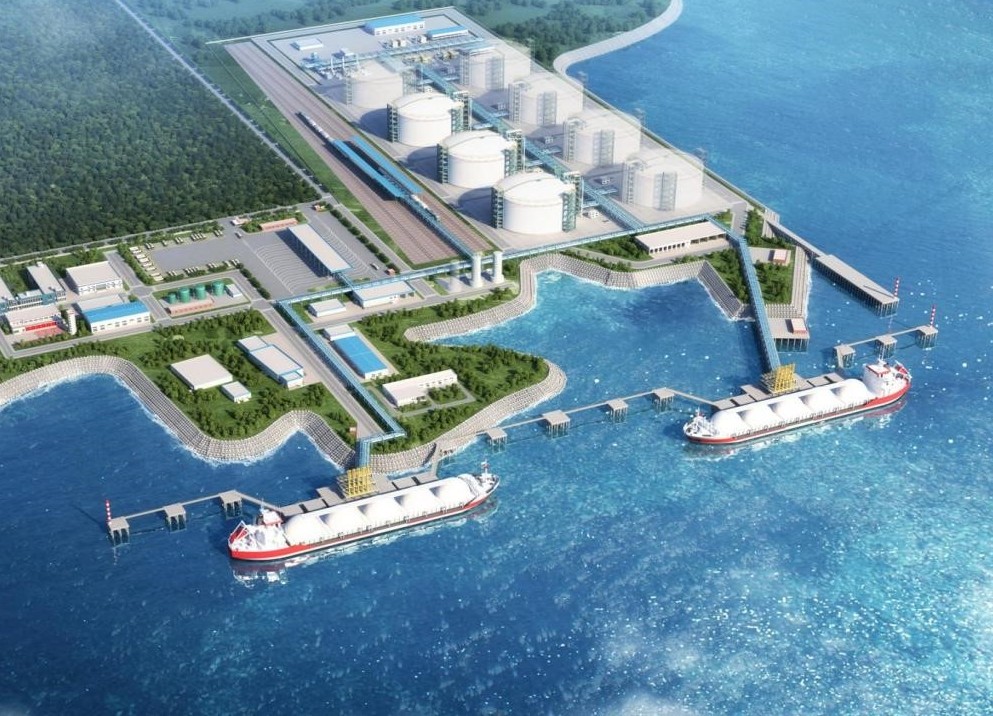 Chính phủ đẩy nhanh các bước thực hiện siêu dự án nhà máy điện tại Việt Nam