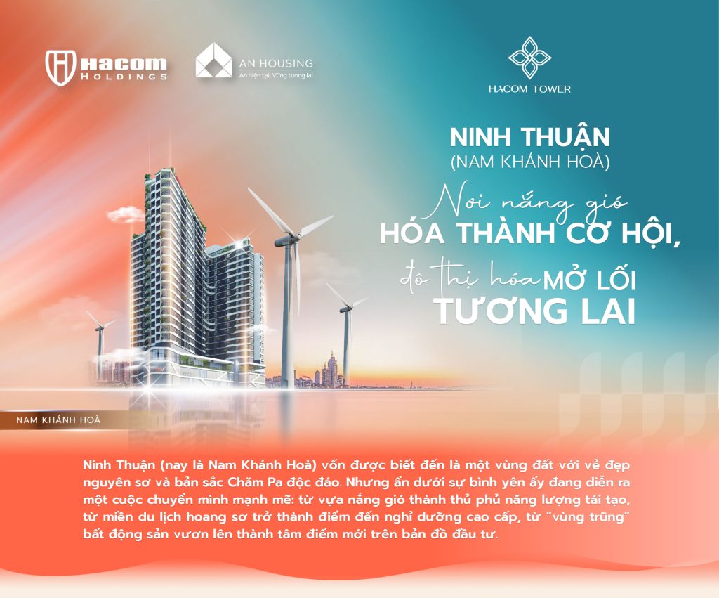 Thị trường còn nhiều dư địa, dự án mới thúc đẩy tăng trưởng mạnh tại Nam Khánh Hòa