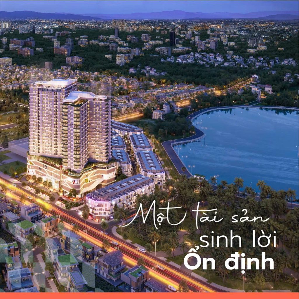 Tiềm năng tăng giá mạnh, hạ tầng bứt phá và làn sóng đầu tư đổ về Nam Khánh Hòa